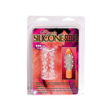 MANGA PÉNIS SILICONE SLEEVE